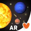 Similar Solar System A.R Apps