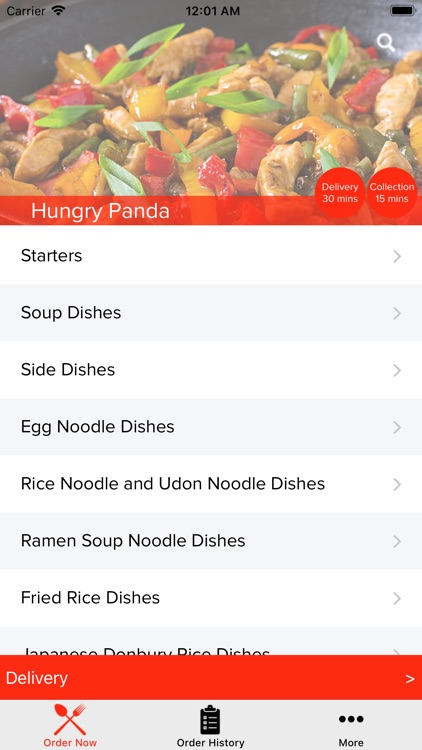 Hungry Panda Colchester