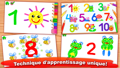 Screenshot #2 pour Jeux éducatifs Jeu enfants ans