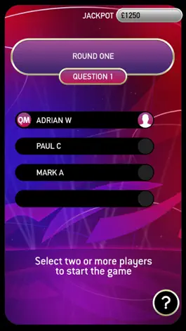 Game screenshot Pointless Board Game App hack