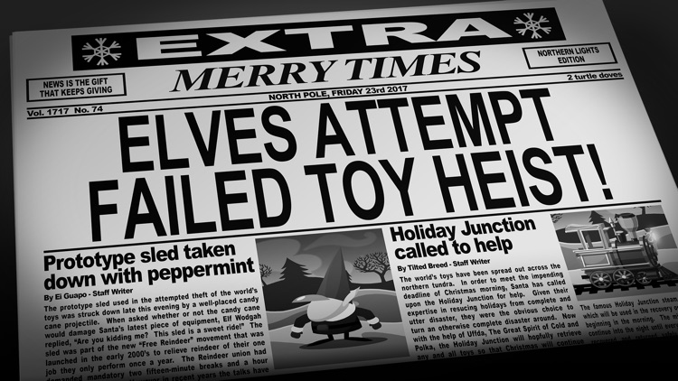 The Holiday Junction screenshot-4