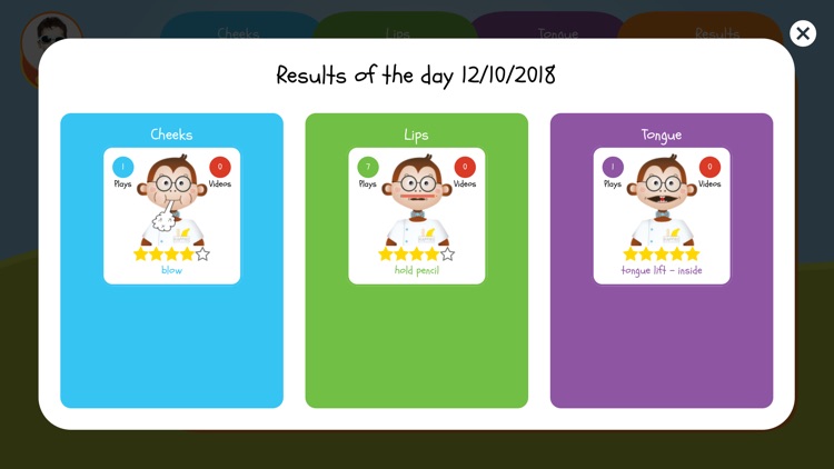 Happies screenshot-6