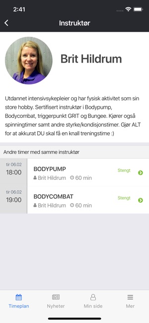 Traen Namsos(圖3)-速報App