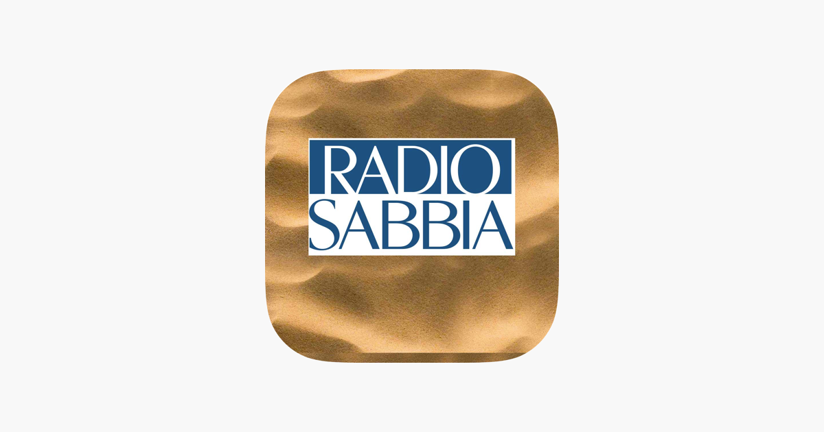 Radio Sabbia v App Store