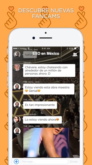 K-Pop México Amino(圖3)-速報App