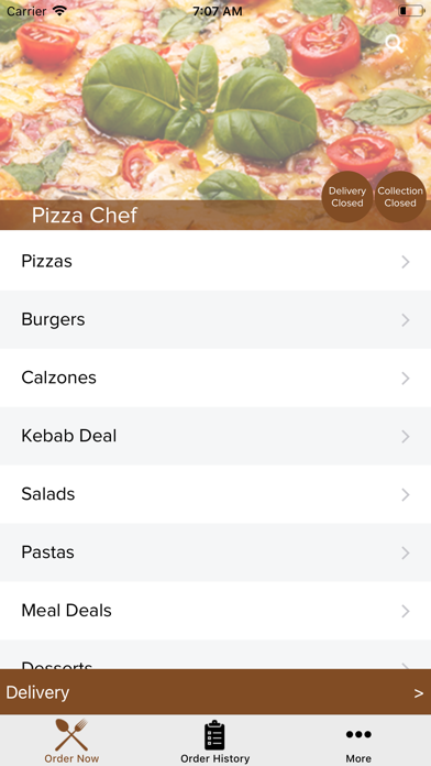 How to cancel & delete Pizza Chef Great Bridge from iphone & ipad 2