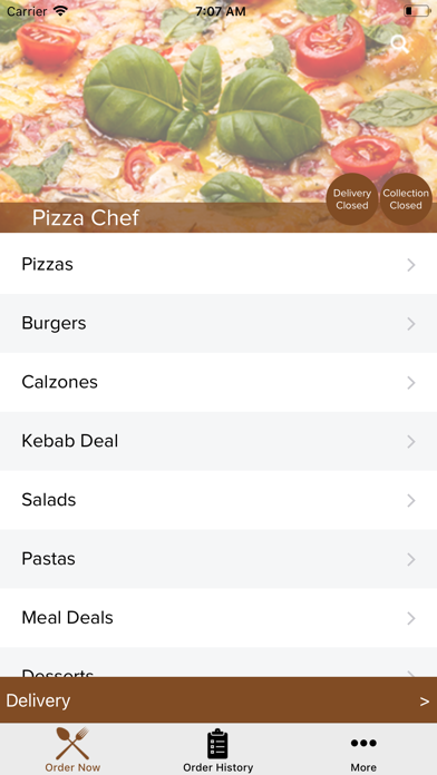 Pizza Chef Great Bridge screenshot 2