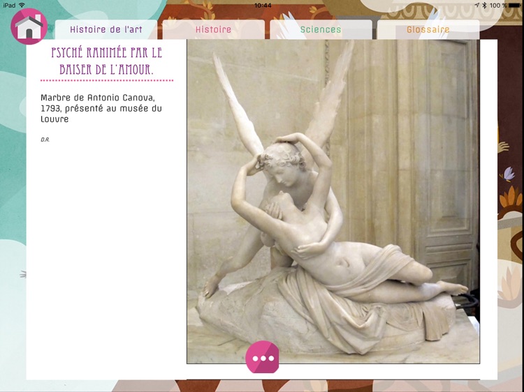 Amour et Psyché screenshot-4