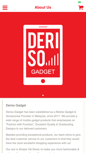 Deriso Gadget(圖2)-速報App