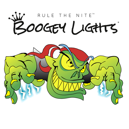 Boogey Lights® Bluetooth APP