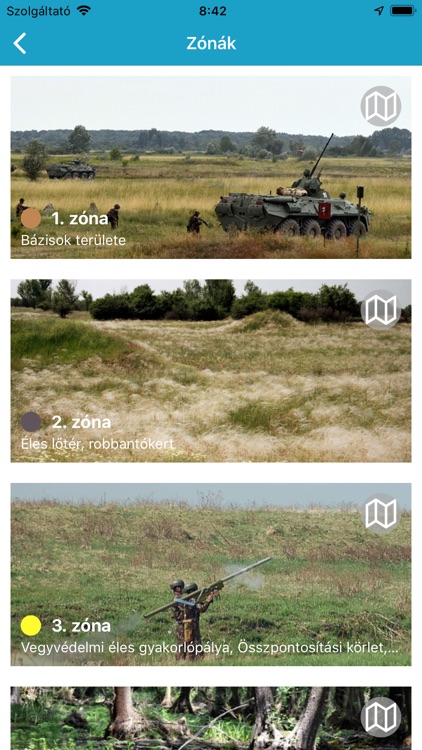 Táborfalvai Lőtér