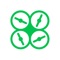 Droneville is the number one app for drone lovers and UAV enthusiasts