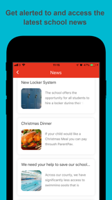 School. screenshot