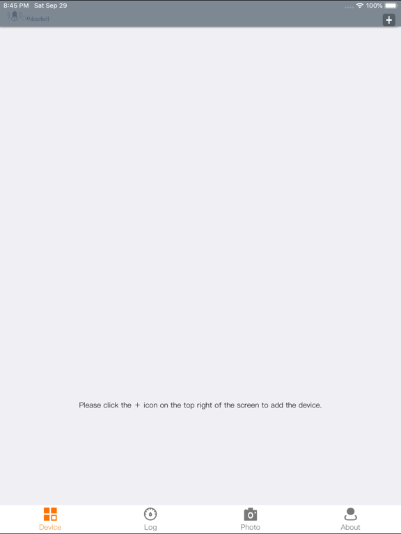Screenshot #5 pour HD doorbell