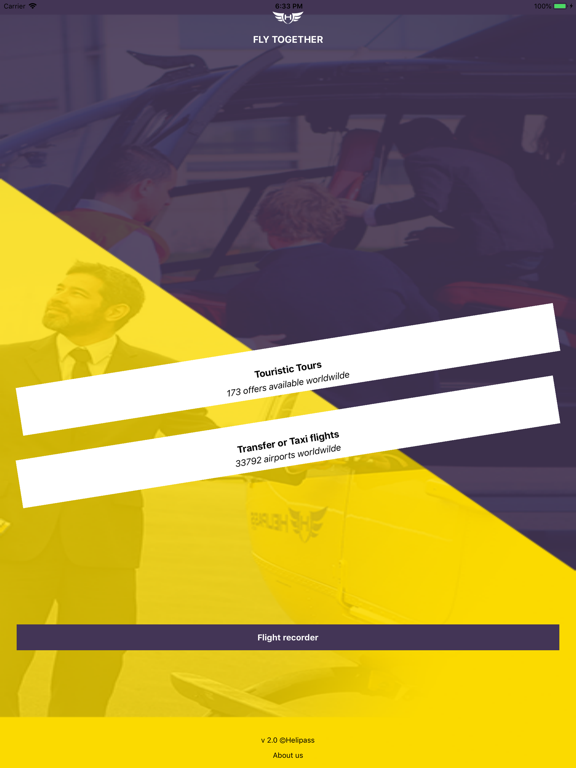 Screenshot #4 pour Helipass
