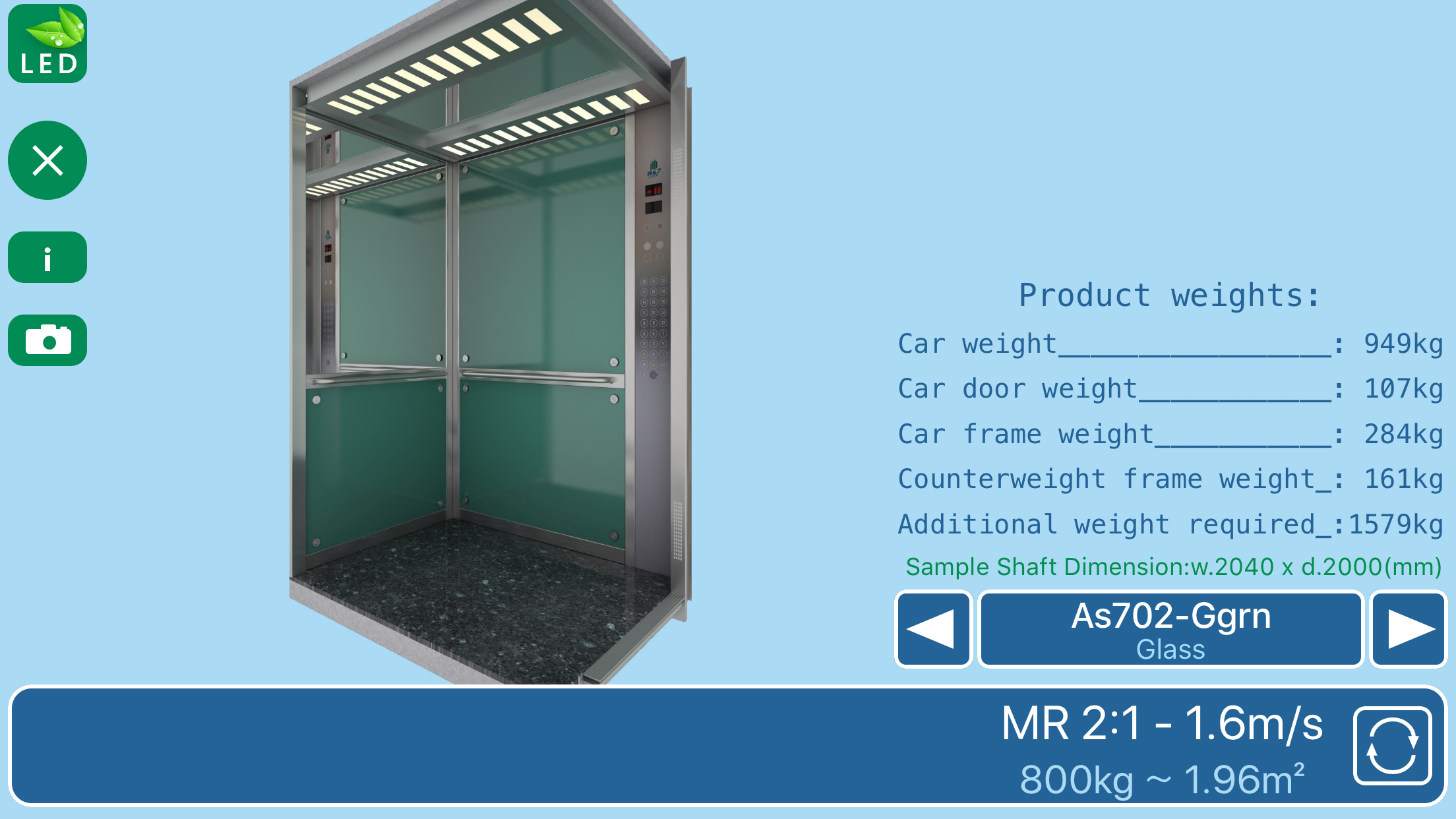 Elevator Cars