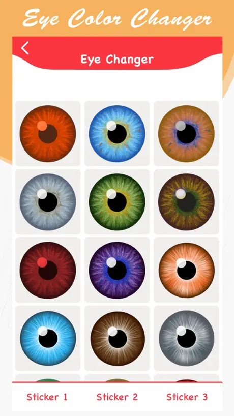 Eye Color Changer New
