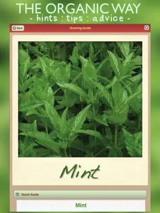 Imágen 2 Grow Your Own Organic Herbs iphone