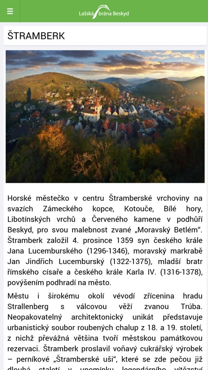 Lašská Brána Beskyd