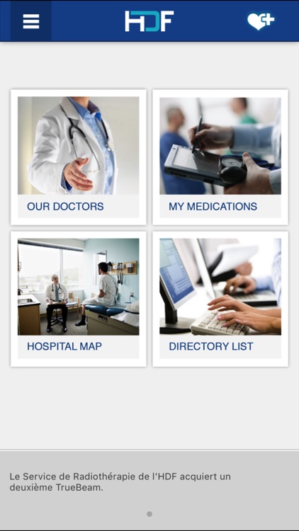 Hotel Dieu de France Hospital