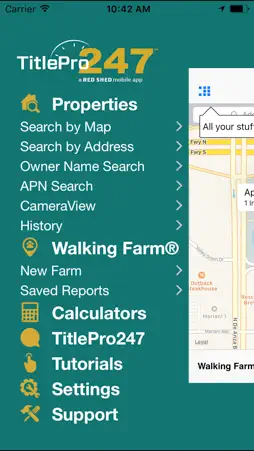 TitlePro247 screenshot 1