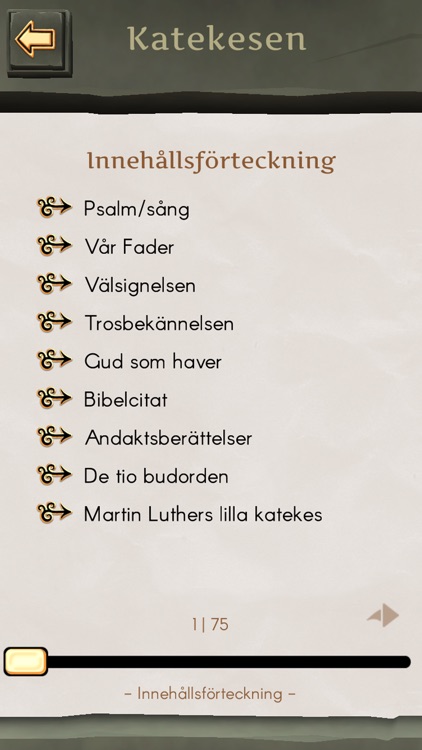 Stjärnans väg screenshot-5