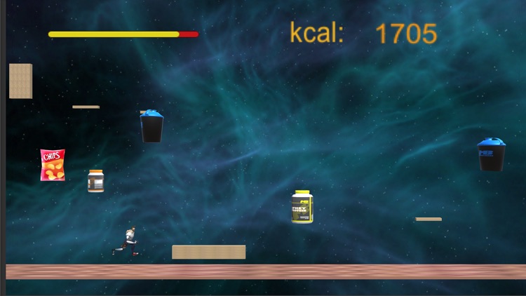 MUSCLE ESCAPE RUN screenshot-3