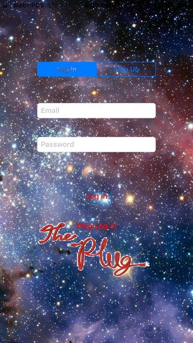The Plug Light Computers iPhone screenshot 1 - Business app