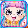 Dolls Cute Coloring book - iPadアプリ