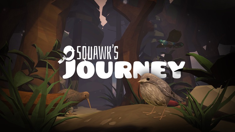 Squawk’s Journey VR