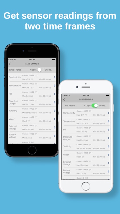 IMA Caribbean Water screenshot-3