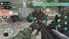 Game screenshot Extermination Alien: Rescuse F hack