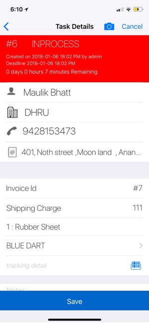 DHRU TaskManager(圖4)-速報App
