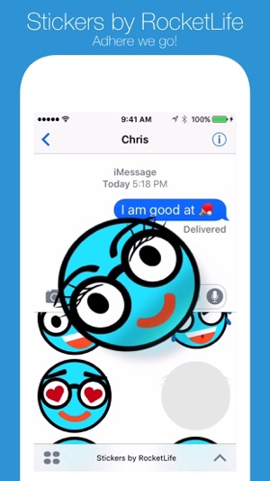 Stickers by RocketLife(圖1)-速報App
