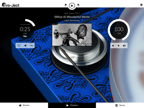 Screenshot #4 pour Pro-Ject Play