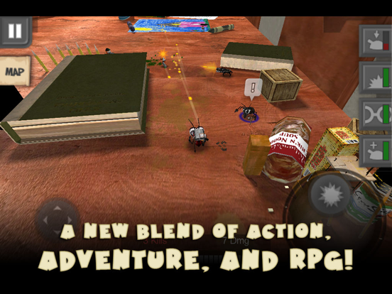 Screenshot #4 pour Bug Heroes Quest