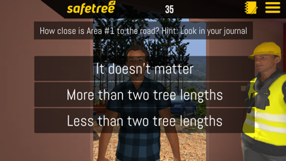 Safetree Sim screenshot 2