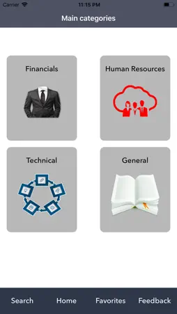 PeopleSoft Interview screenshot 1