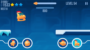 Morph Adventure screenshot