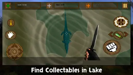 Survival on the Island