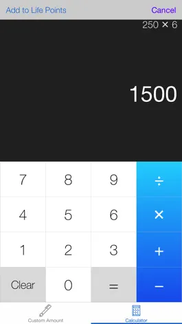 Game screenshot Duel Calculator PegaSystem hack