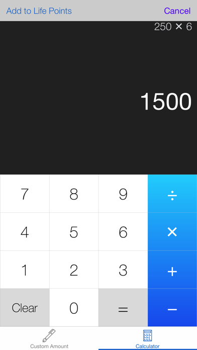 How to cancel & delete Duel Calculator PegaSystem from iphone & ipad 3