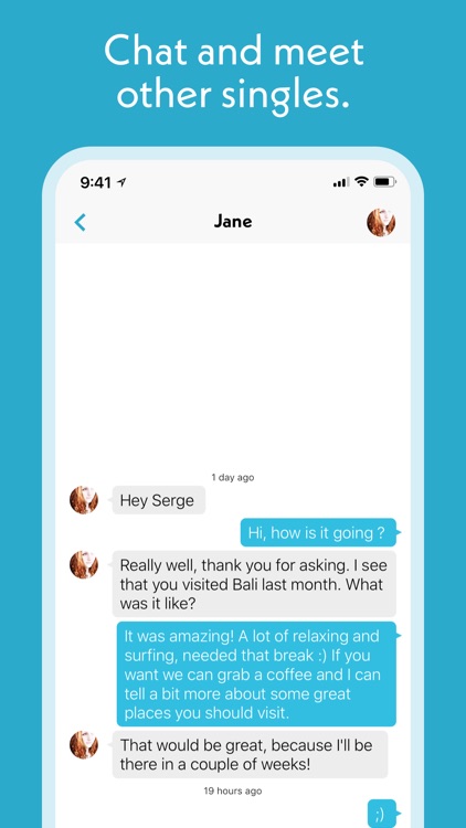 The Inner Circle – Fine Dating screenshot-4