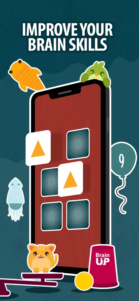 Impulse Brain Training Test