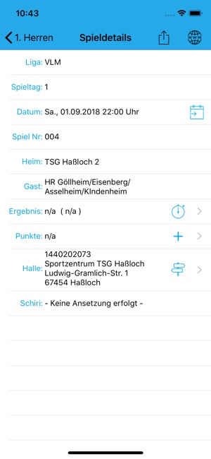 Nordpfälzer Wölfe(圖3)-速報App