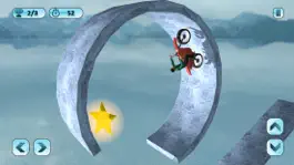 Game screenshot Псих Самокат Велосипед наездни hack