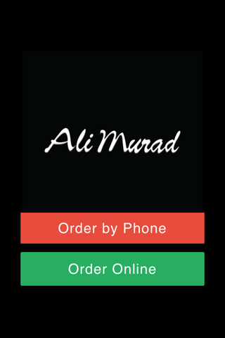 Ali Murad - náhled