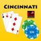 Cincinnati is the fastest card game on the planet