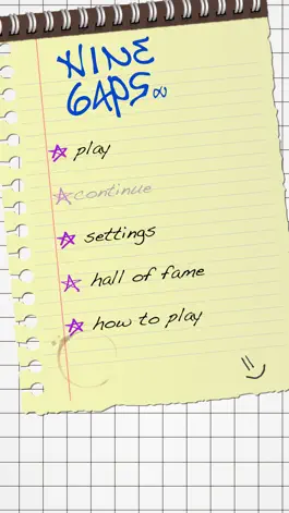 Game screenshot NineGaps hack