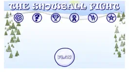 Game screenshot The Snowball Fight mod apk